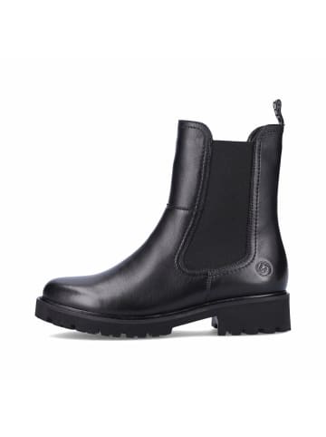 remonte Chelsea Boot für Damen in schwarz
