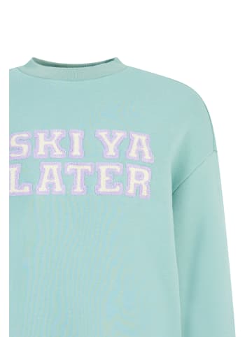 Protest " PRTStill in Glacial Blue