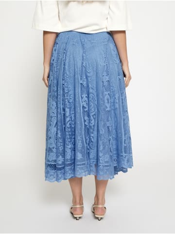 Peppercorn Skirt in CORNFLOWER BLUE