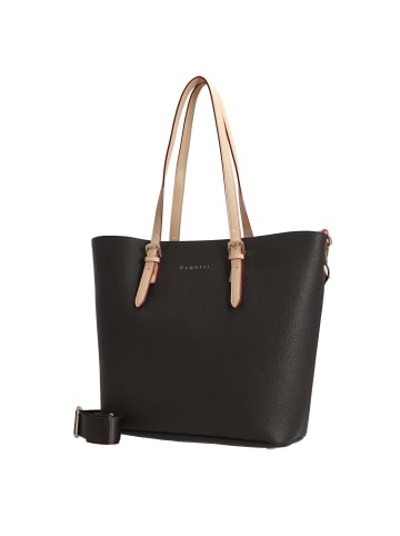 Bugatti Ella - Shopper L 40 cm (oyard) in darkbrown