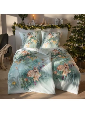 Estella Bettwäsche Ferdinand in grün