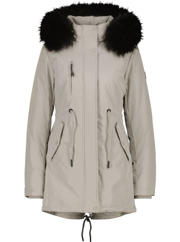 alife and kickin Winterjacke, gefütterte Jacke KierseyAK A in pumice