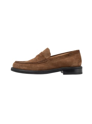 JOOP! Slip On 'Velluto Archy in Coffee Liqueur'