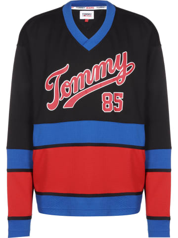 Tommy Hilfiger Rundhalsausschnitt in black