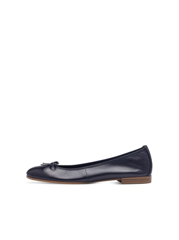 Tamaris Ballerinas in NAVY