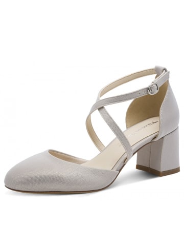 Tamaris Pumps in Weiß