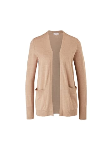 S.OLIVER RED LABEL Pullover in Braun