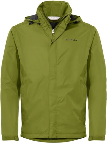 Vaude Funktionsjacke/Regenjacke Me Escape Light Jacket in Grün