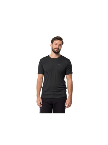 Jack Wolfskin Rundhals T-Shirt