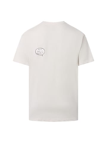 Santa Cruz T-Shirt Dressen Laugh It Up in kitt