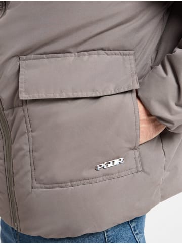 PEGADOR Jacke Carvel in taupe - 0001
