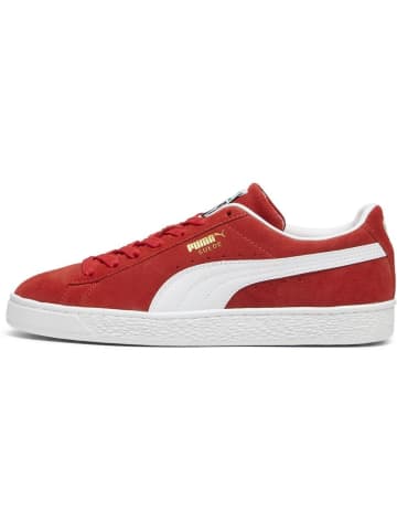 Puma Sneaker "Suede Classic" in Rot