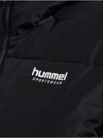 Hummel Jacke Hmllgc Nicola Puff Jacket in BLACK