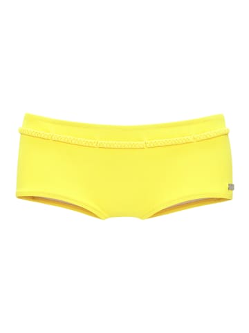 Buffalo Bikini-Hotpants in gelb