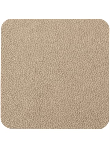 Erwin Müller Untersetzer 8er-Pack Lagoa in beige
