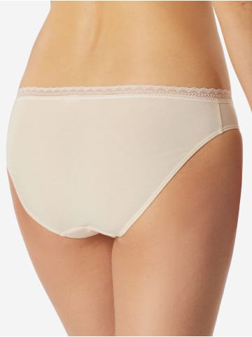 Schiesser Rioslip Modern in creme, grün, schwarz