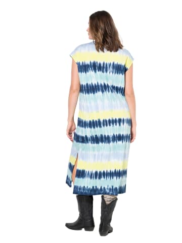 Studio Untold Jerseykleid in aloe vera