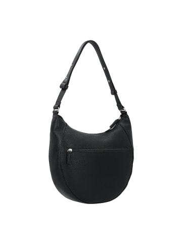 Tom Tailor Dahlia Schultertasche 31 cm in black