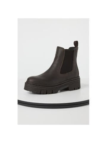 Tamaris Damen Stiefel/Boots ungefüttert  in Braun