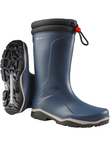 Dunlop Winterstiefel Blizzard in blau