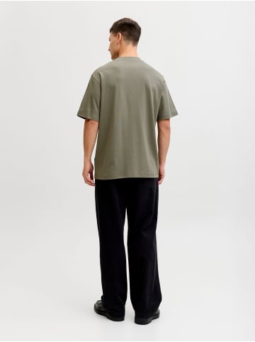 Jack & Jones T-shirt in Smokey Olive