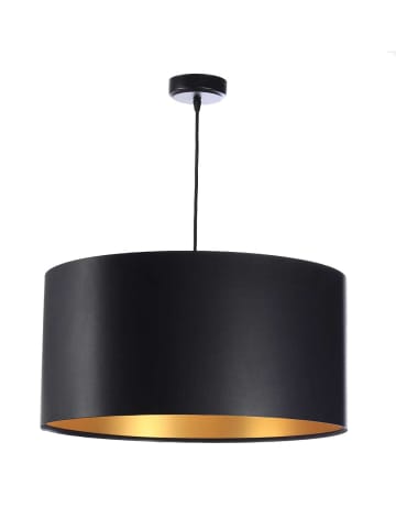 Kiom Hängeleuchte Feliza Gold 40 x 102 x 40 in black / gold