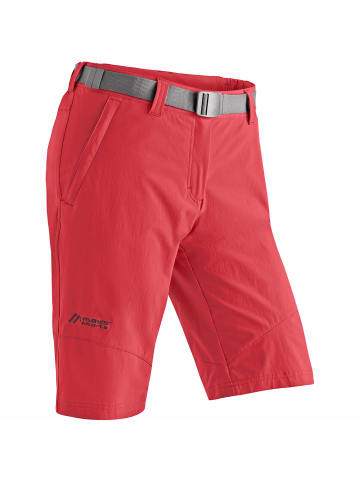 Maier Sports Bermuda-Shorts Lawa in Pink471