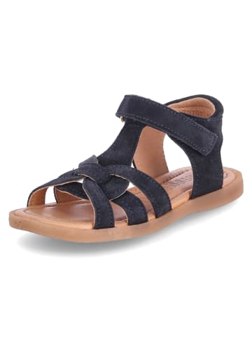 bisgaard Sandalen BEX S in Blau