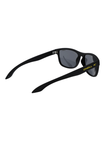 O'Neill Unisex Sonnenbrillen Rechteck Schwarz