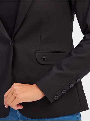 Mos Mosh Blazer MMBlake Night in schwarz - 0010