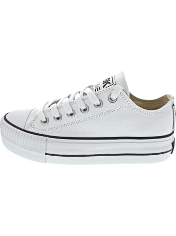 British Knights Kaya Low Sneaker Weiß