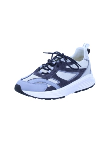 Xsensible Schnürschuh in grau