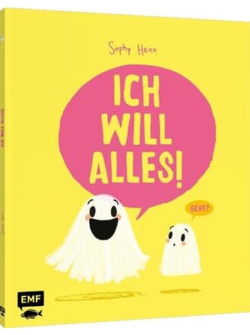 Michael Fischer Buch - Ich will alles!
