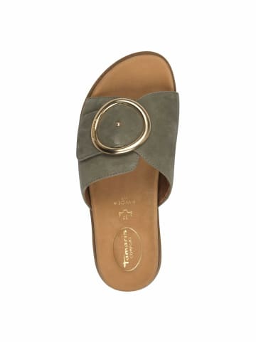Tamaris Outdoor Sandalen für Damen in uni