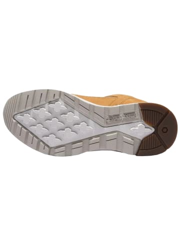 Timberland Timberland Field Trekker Mid leather in Gelb