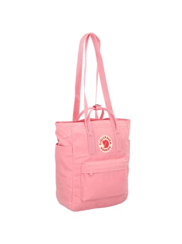 FJÄLLRÄVEN Kanken Totepack Schultertasche 27 cm in pink