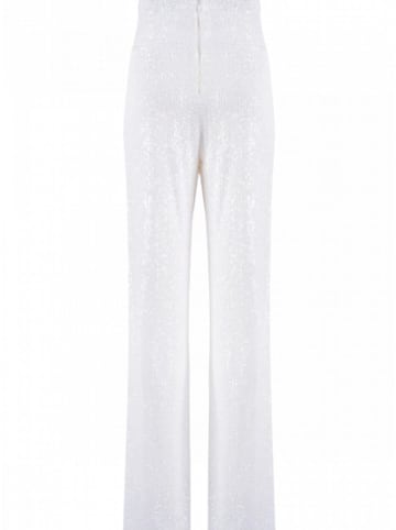 NENETTE Hose ESTASI Weiß