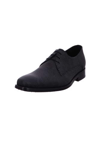 Floris van Bommel Schnürschuh in grau