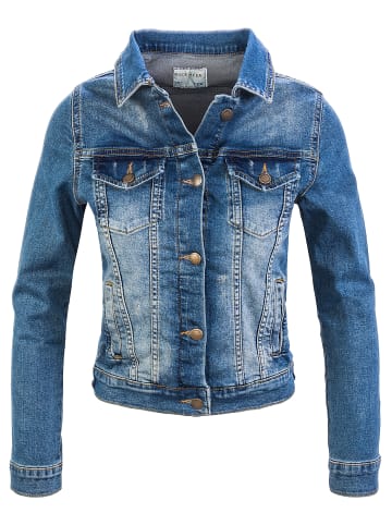 Rock Creek Jacke in Blau