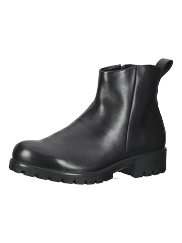 Ecco Stiefelette in Schwarz