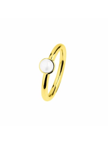 Ernstes Design Ring in gold