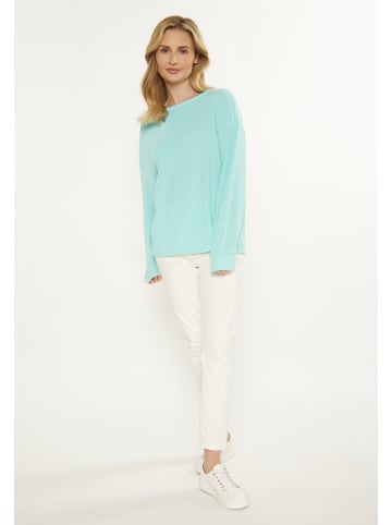 usha BLUE LABEL Women Longsleeve in blue