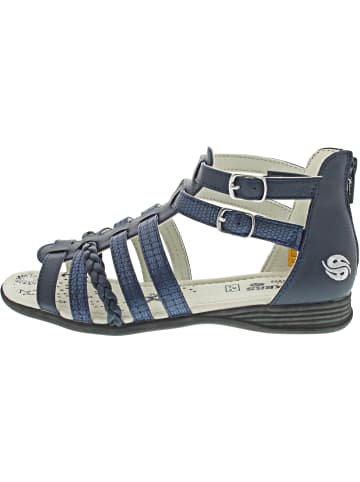 Dockers by Gerli Sandale Blau