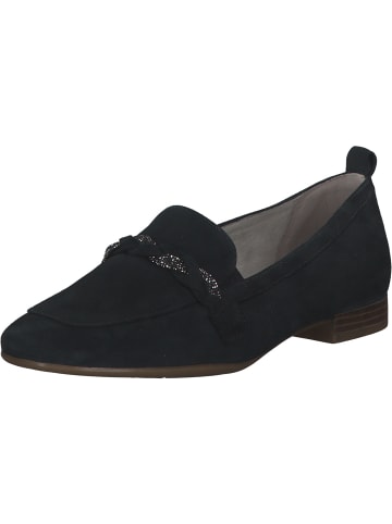 Jana Shoes Mokassins in Navy