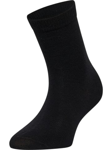 Hummel Kinder Socken "Make My Day Sock 5-Pack" in Rot