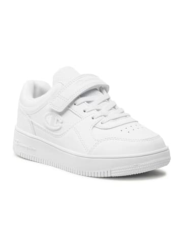 Champion Sneakers Low REBOUND LOW B PS in weiß