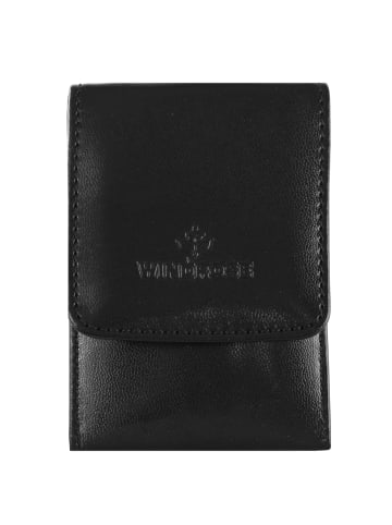 Windrose Merino Manicure-Set 7,5 cm in schwarz