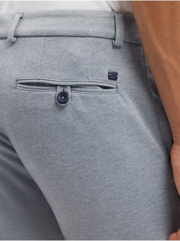 Bugatti Hose Renzo in marine hellgrau - 0001