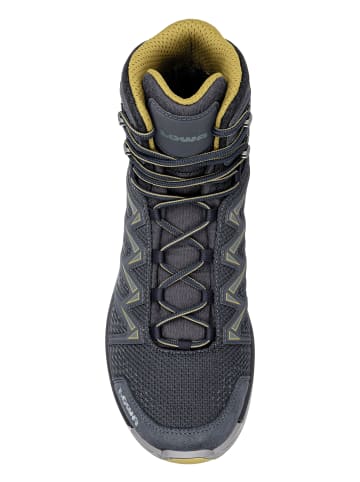 LOWA INNOX PRO GTX MID INNOX PRO GTX MID in stahlblau/senf