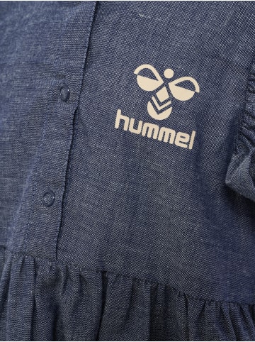 Hummel Hummel Kleid Hmlcorsi Mädchen in DENIM BLUE